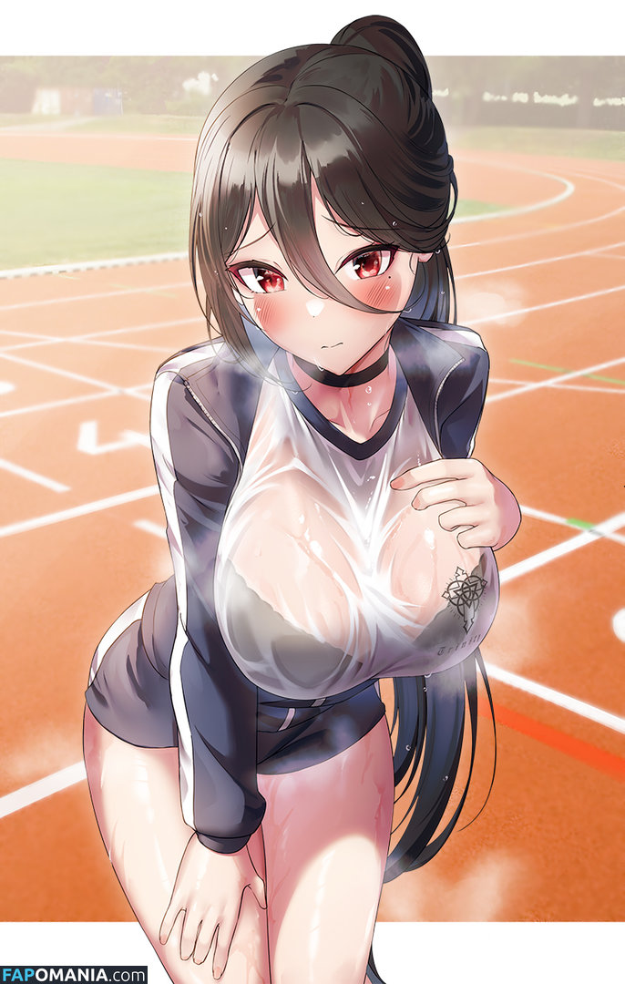 Blue Archive「ブルーアーカイブ」 Naken OnlyFans  Läckta Foto #2