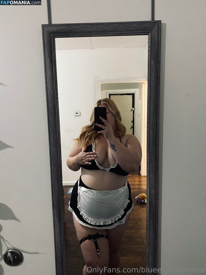 blueeyedblondee / blueeyedblondexoxo Naken OnlyFans  Läckta Foto #1
