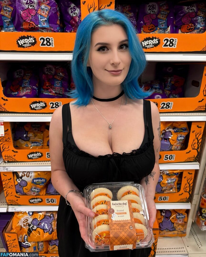 Bluewiddow Naken OnlyFans  Läckta Foto #3