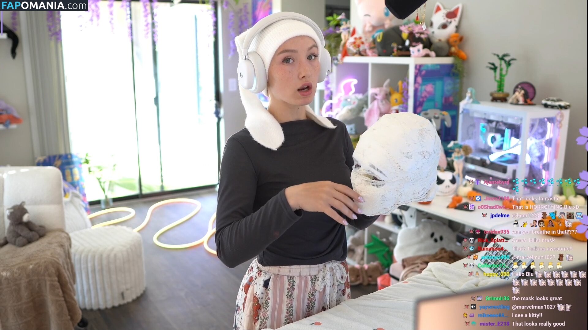 BluTube / orchidsandhoney / therealroyalblu Naken OnlyFans  Läckta Foto #56