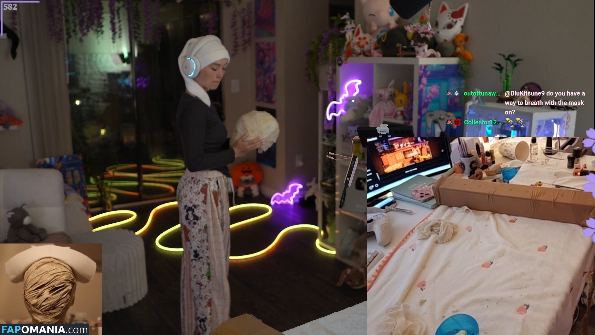 BluTube / orchidsandhoney / therealroyalblu Naken OnlyFans  Läckta Foto #60