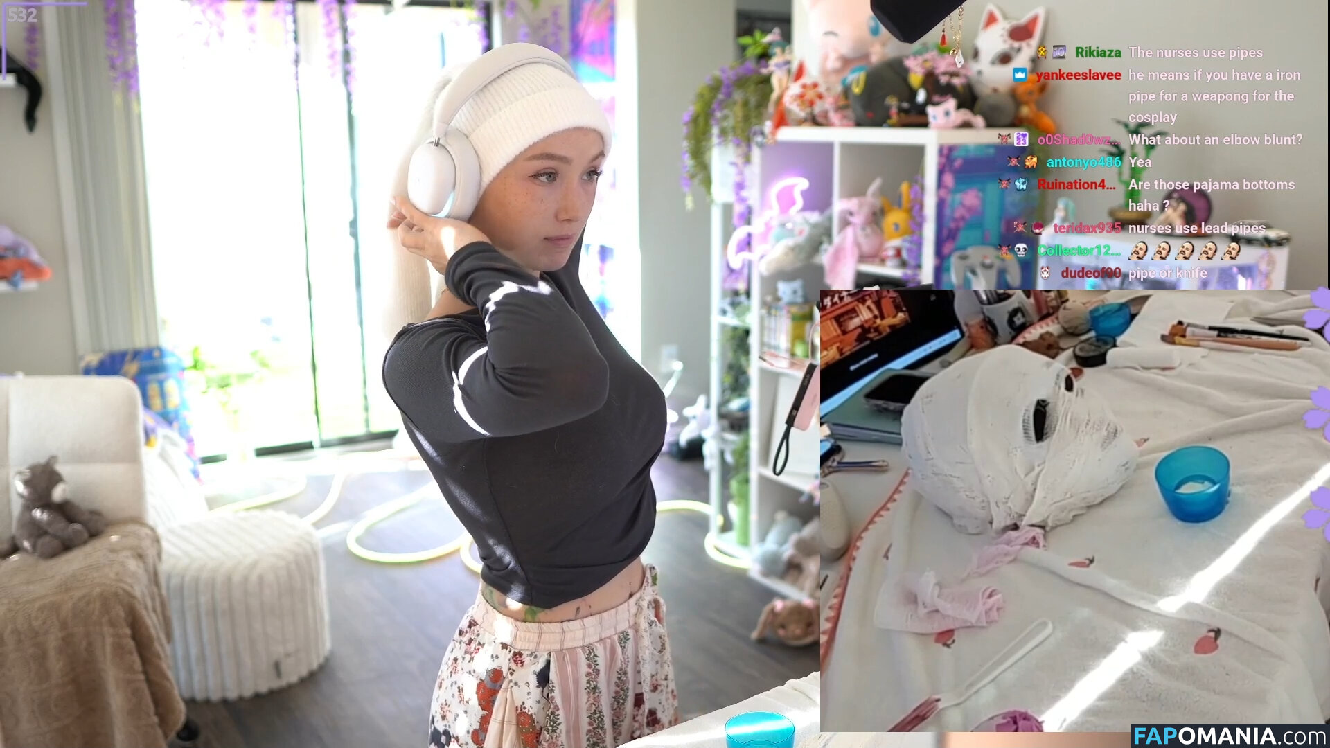 BluTube / orchidsandhoney / therealroyalblu Naken OnlyFans  Läckta Foto #64