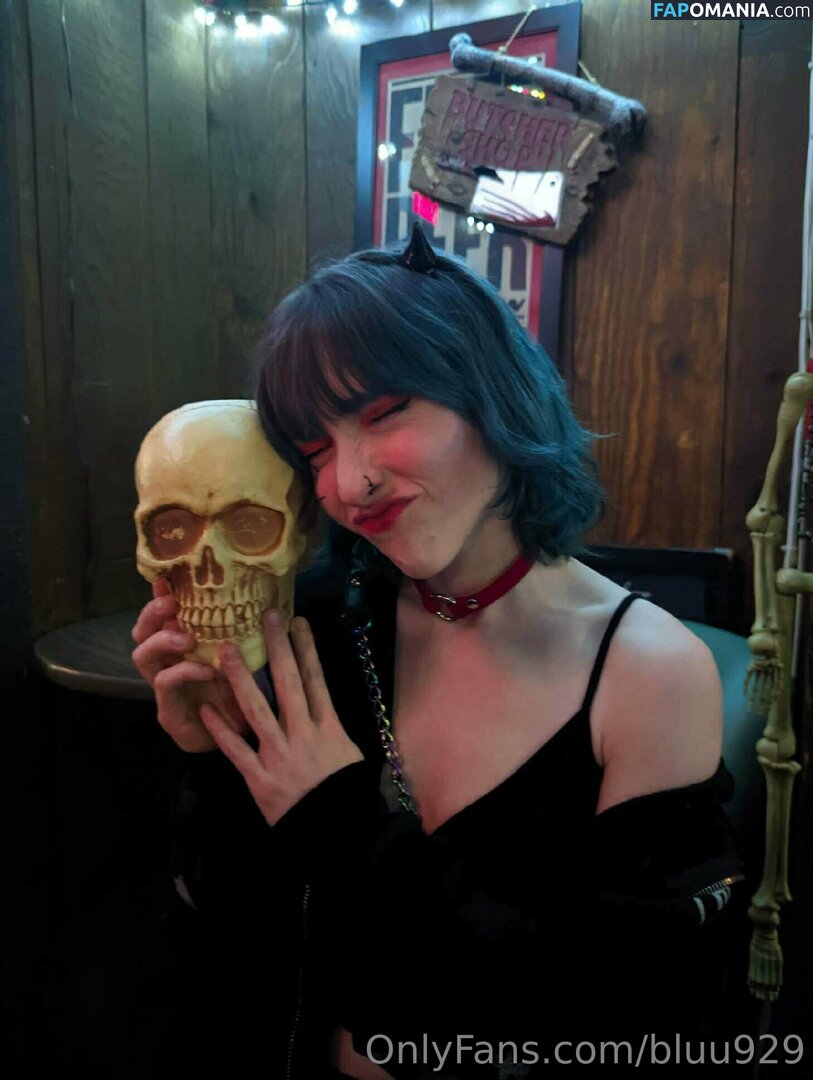 bluu929 Naken OnlyFans  Läckta Foto #44
