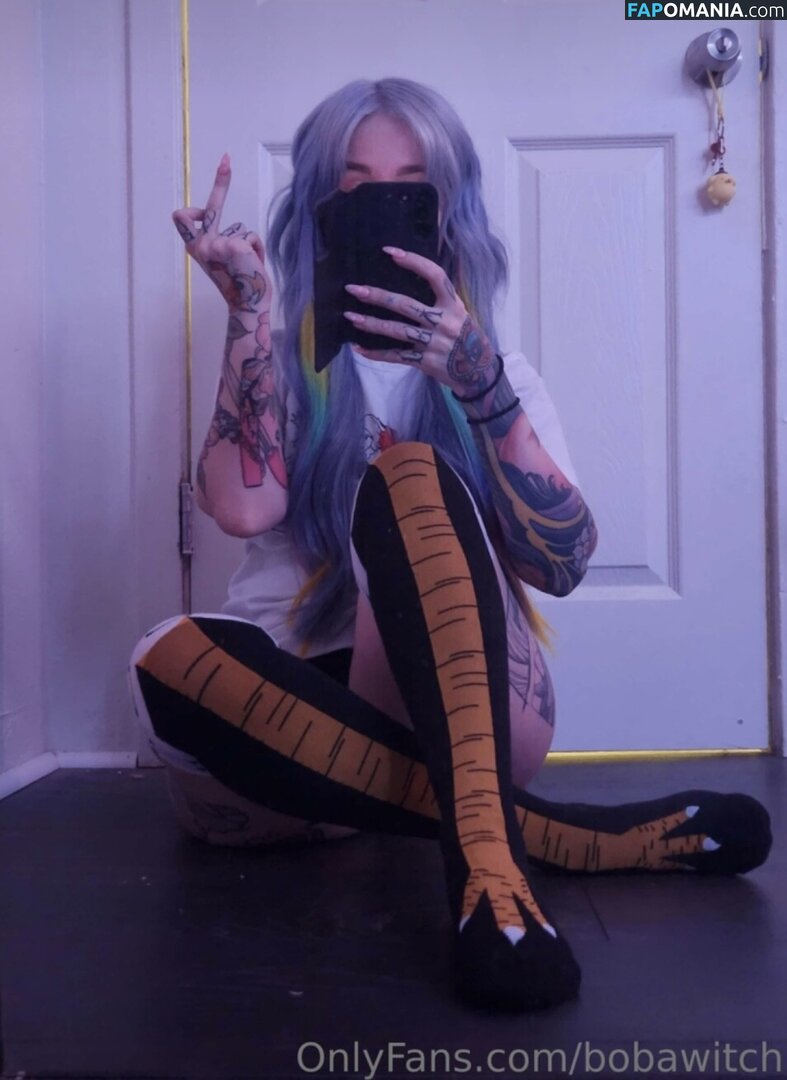 Boba_witch / boba.wtch / bobateabitxh / bobawitch / bobawtch Naken OnlyFans  Läckta Foto #6
