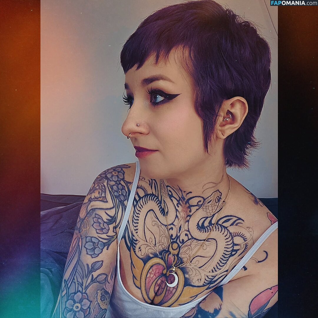 Boba_witch / boba.wtch / bobateabitxh / bobawitch / bobawtch Naken OnlyFans  Läckta Foto #8