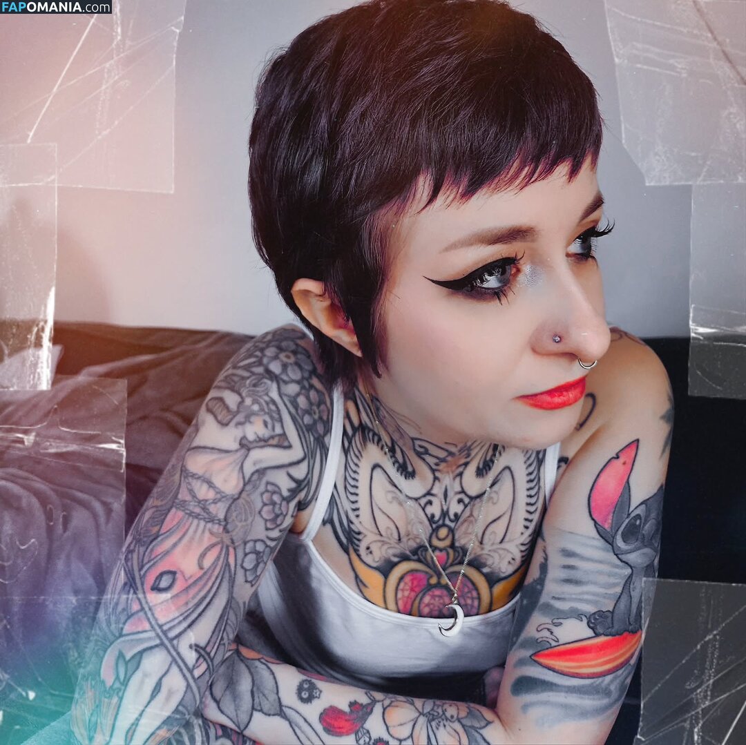 Boba_witch / boba.wtch / bobateabitxh / bobawitch / bobawtch Naken OnlyFans  Läckta Foto #9