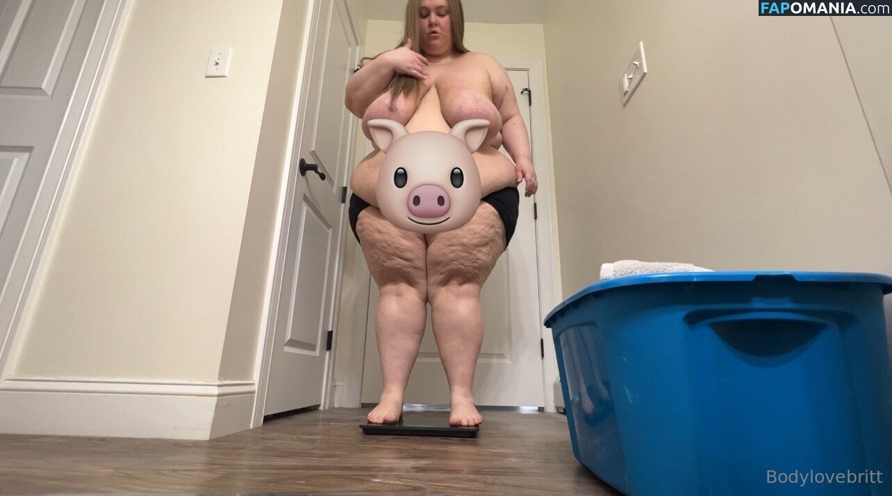 bodylovebritt2 Naken OnlyFans  Läckta Foto #3