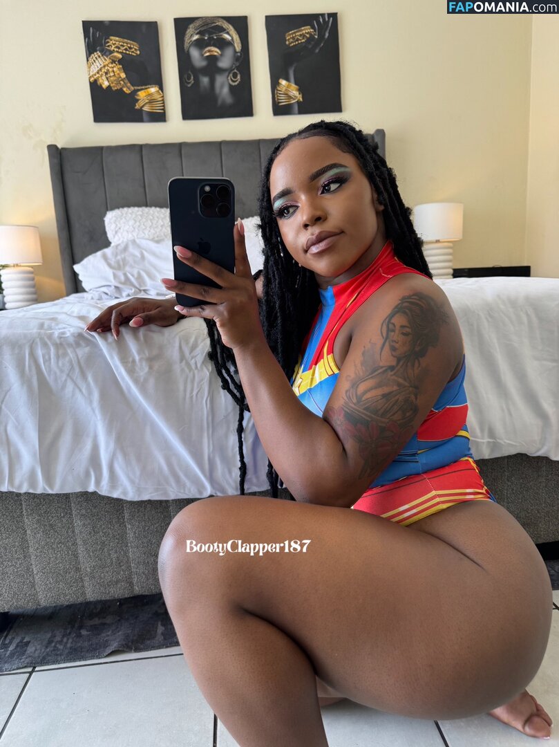 Bootyclapper187 / Nicole's World Naken OnlyFans  Läckta Foto #1