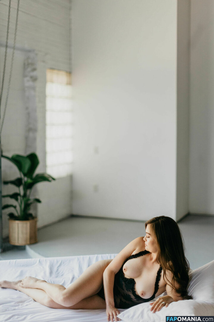 Boudoir Naken OnlyFans  Läckta Foto #156