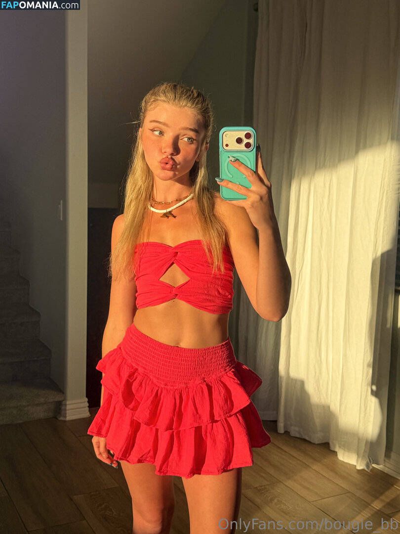 Bougie.bb / bougie.bb_ / bougie_bb Naken OnlyFans  Läckta Foto #1