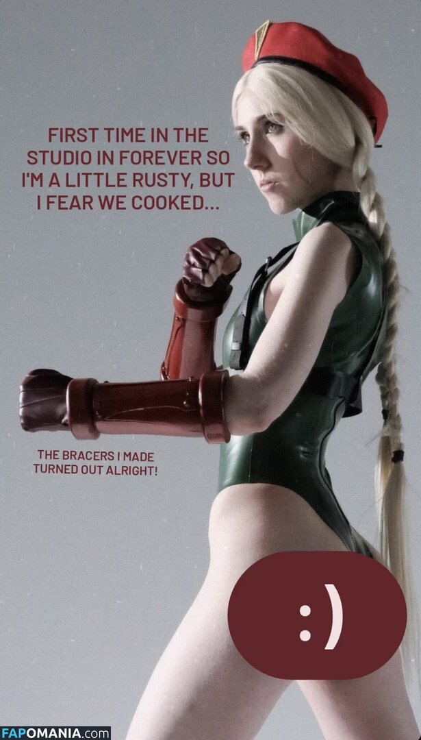 Boxstara Cosplay / boxstara Naken OnlyFans  Läckta Foto #1