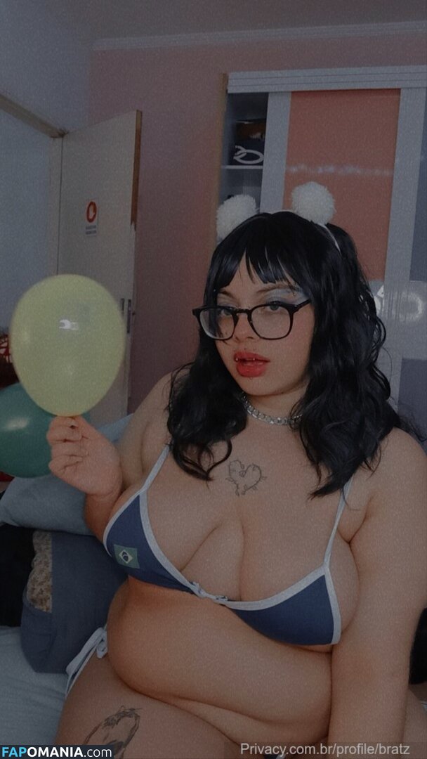 Bratz.sw / bratzmon / brtz_sw Naken OnlyFans  Läckta Foto #8
