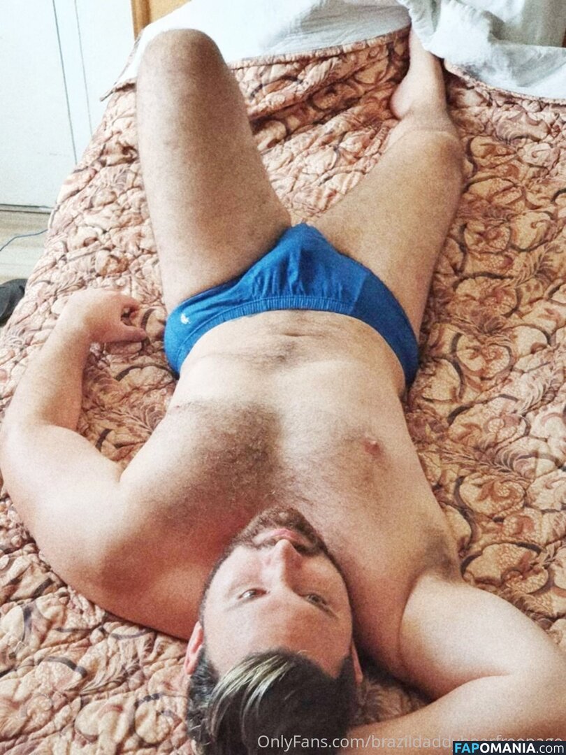 bigdaddyrae_ / brazildaddybearfreepage Naken OnlyFans  Läckta Foto #9