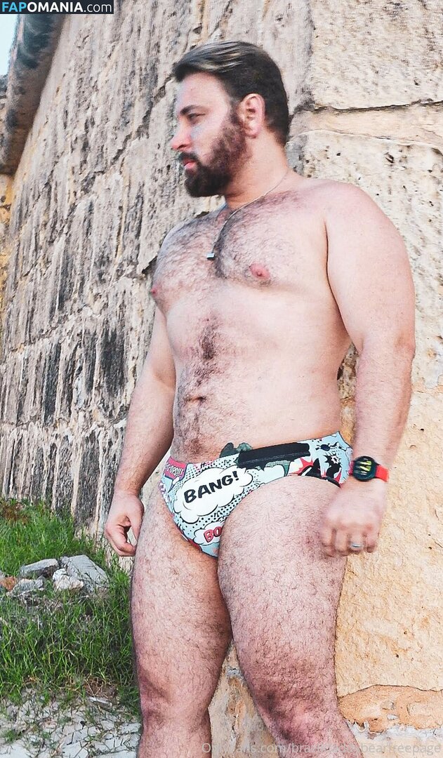 bigdaddyrae_ / brazildaddybearfreepage Naken OnlyFans  Läckta Foto #12