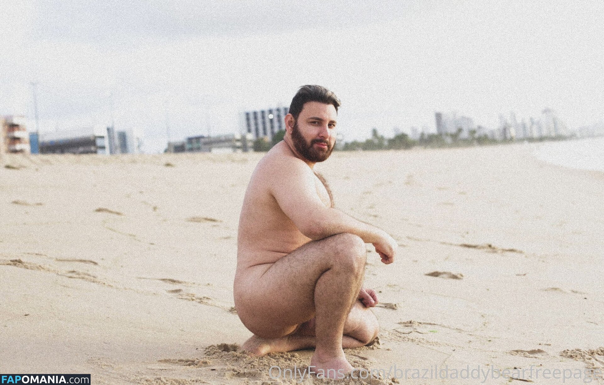 bigdaddyrae_ / brazildaddybearfreepage Naken OnlyFans  Läckta Foto #14