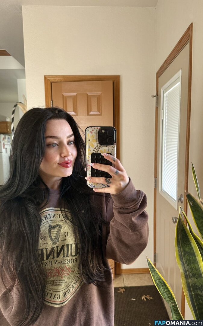 breelexicat Naken OnlyFans  Läckta Foto #4