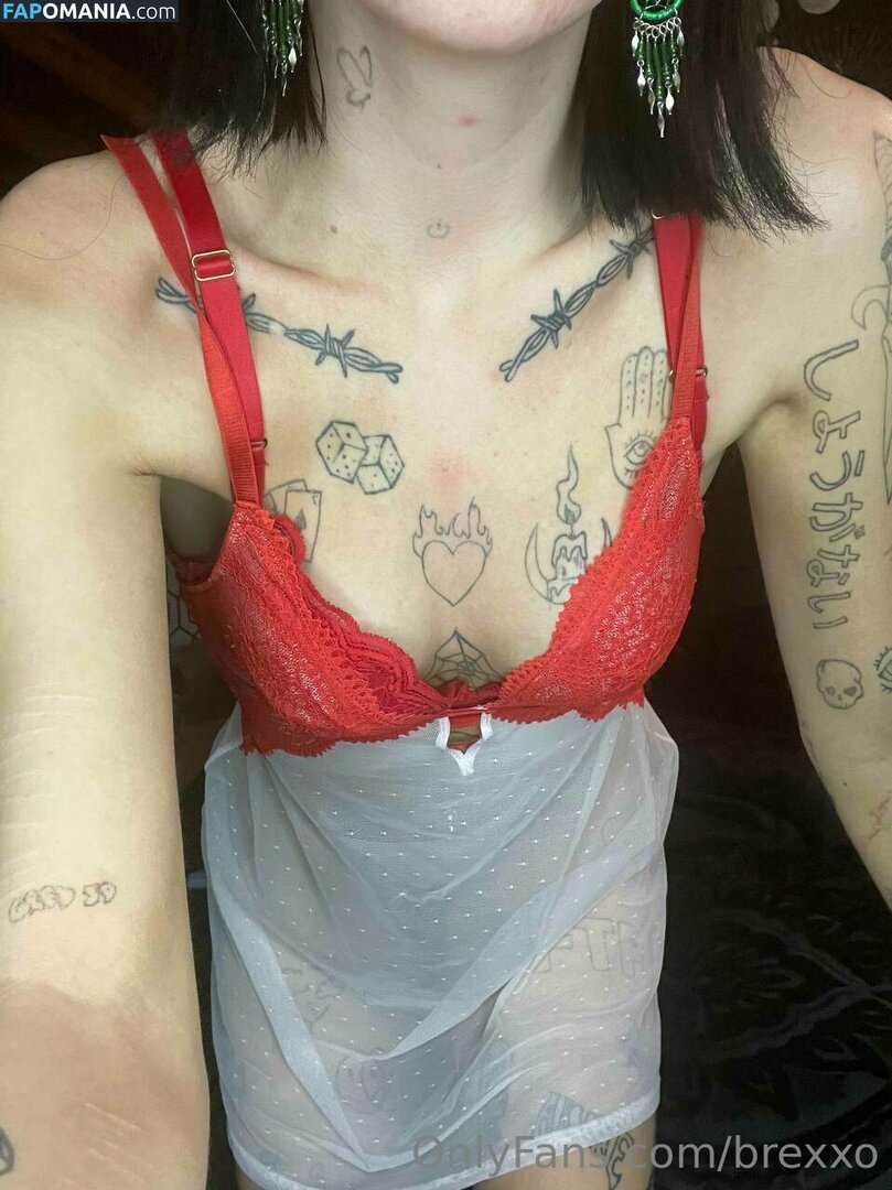 brexxo Naken OnlyFans  Läckta Foto #7