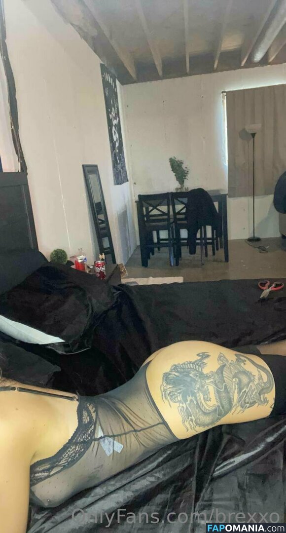 brexxo Naken OnlyFans  Läckta Foto #74