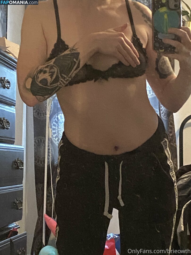 brieowth Naken OnlyFans  Läckta Foto #21