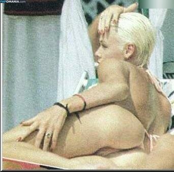 Brigitte Nielsen / brigittenielsen / realbrigittenielsen Naken OnlyFans  Läckta Foto #41