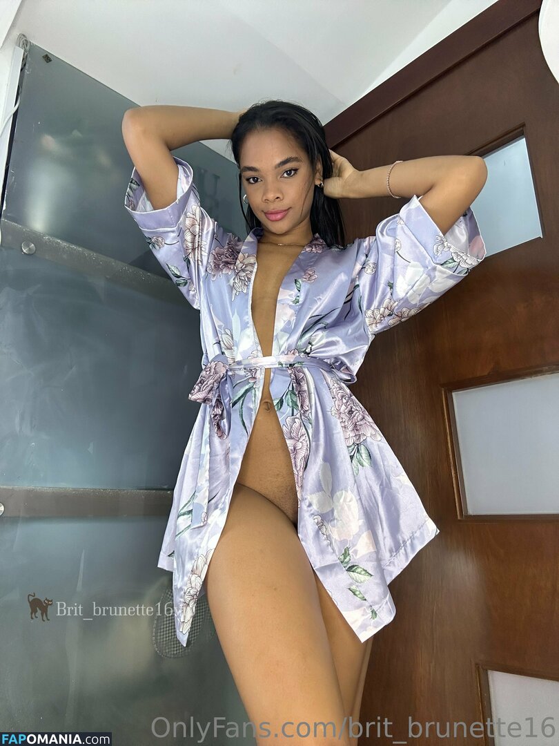 brit_brunette16 Naken OnlyFans  Läckta Foto #19