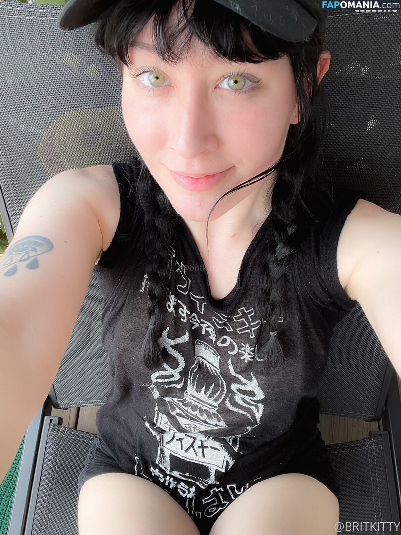 Britkitty / https: / therealbritkitty Naken OnlyFans  Läckta Foto #129