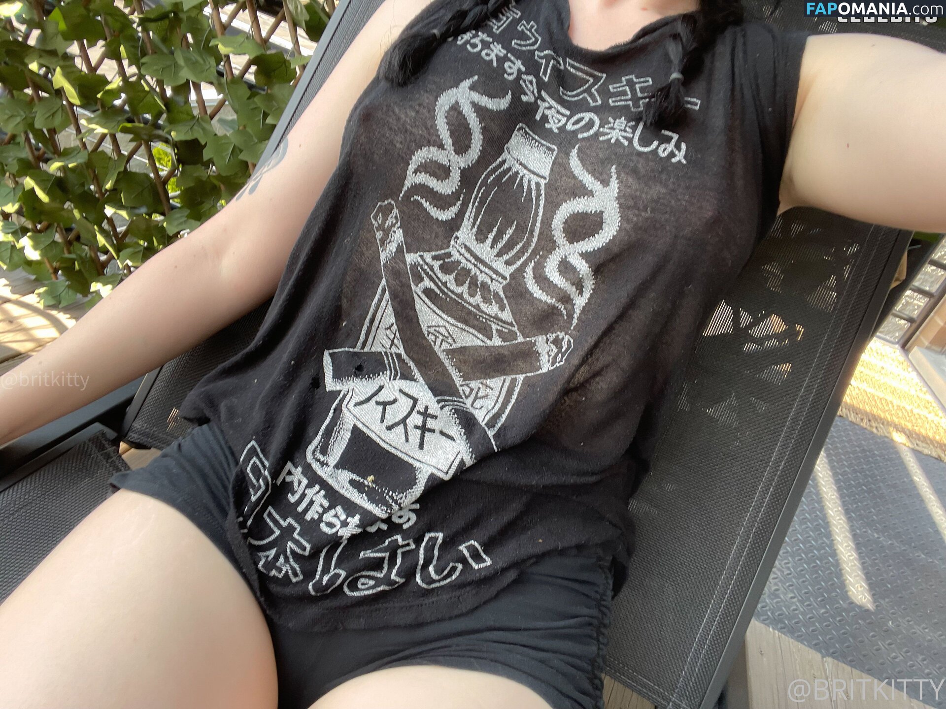 Britkitty / https: / therealbritkitty Naken OnlyFans  Läckta Foto #131