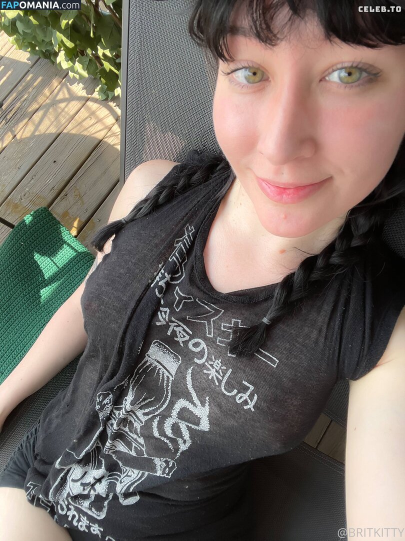 Britkitty / https: / therealbritkitty Naken OnlyFans  Läckta Foto #134