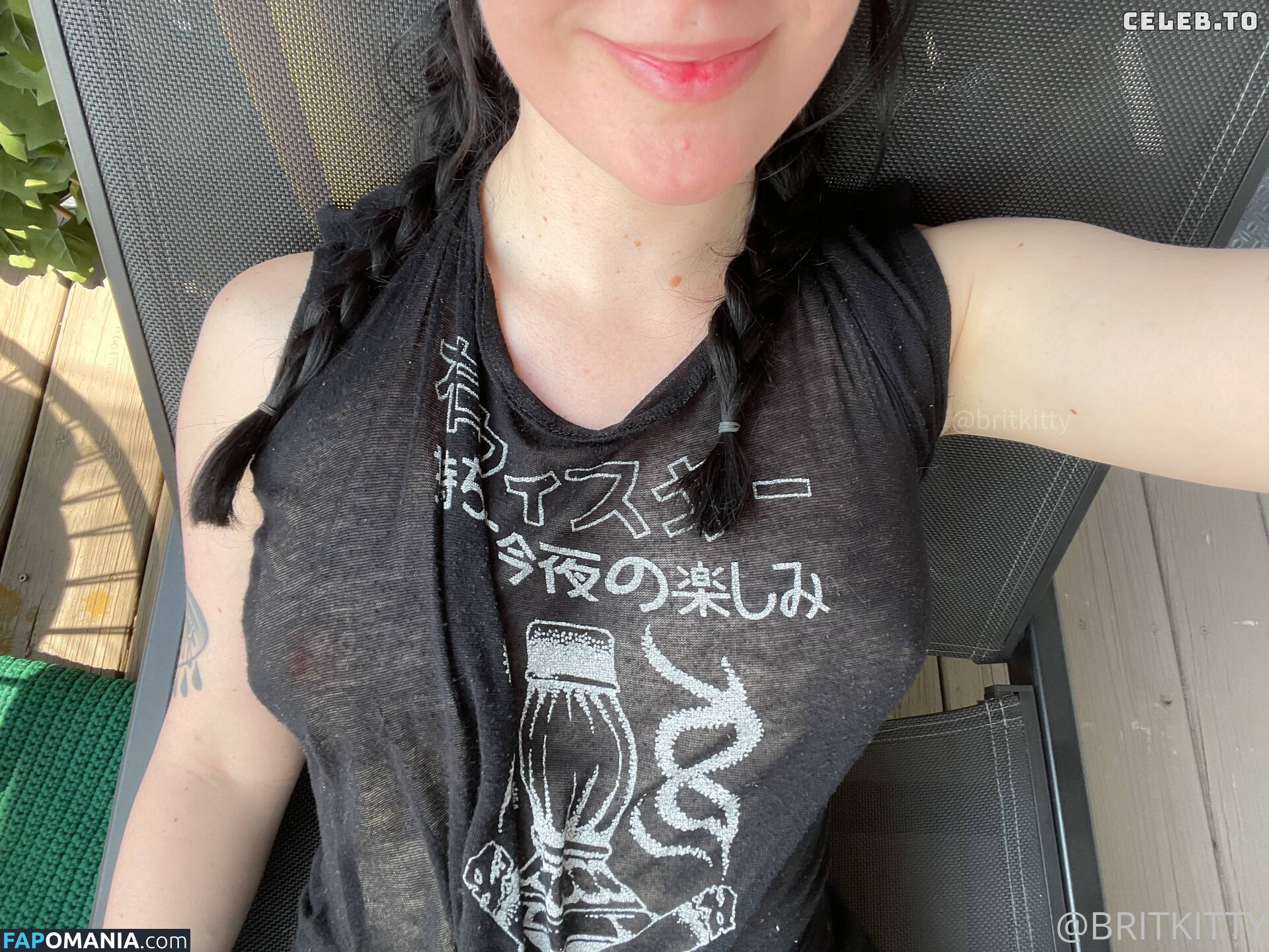 Britkitty / https: / therealbritkitty Naken OnlyFans  Läckta Foto #135