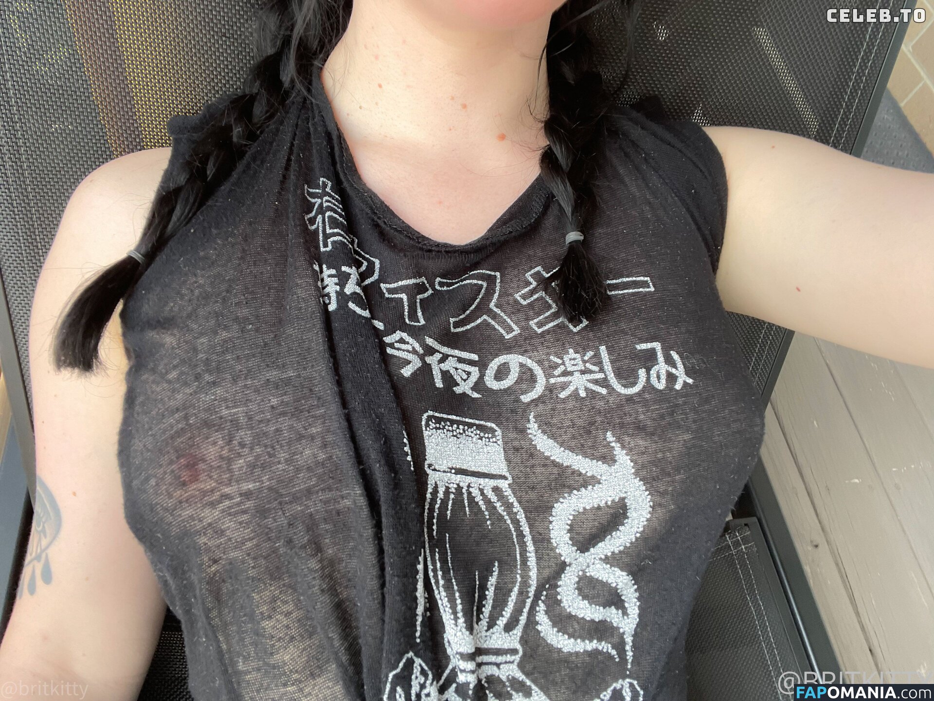 Britkitty / https: / therealbritkitty Naken OnlyFans  Läckta Foto #136