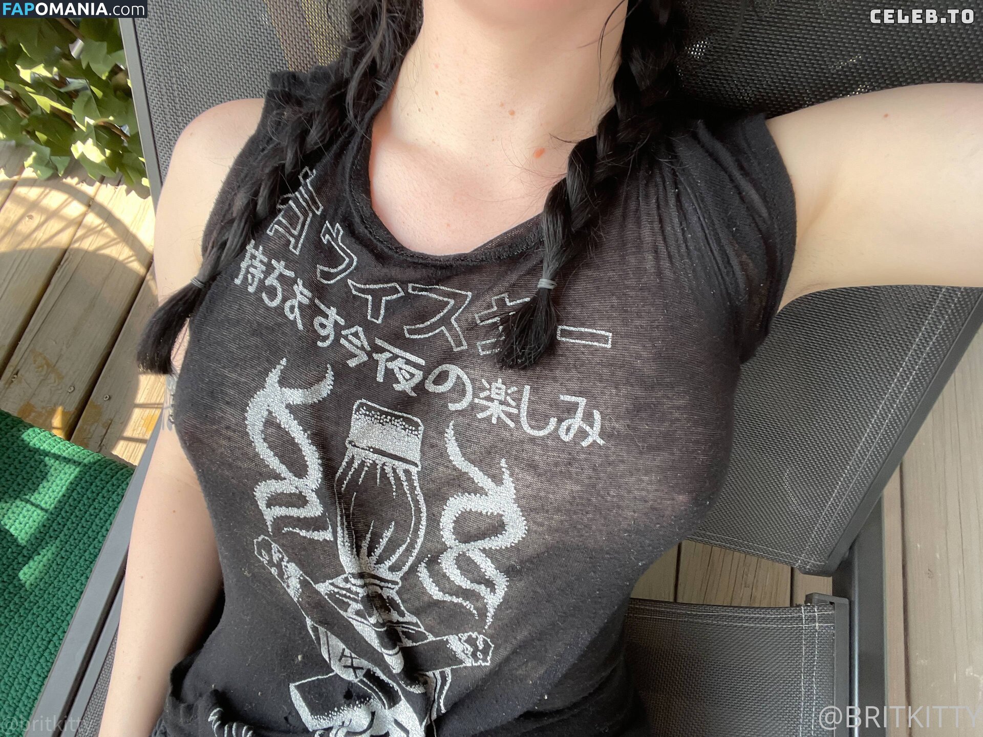 Britkitty / https: / therealbritkitty Naken OnlyFans  Läckta Foto #139