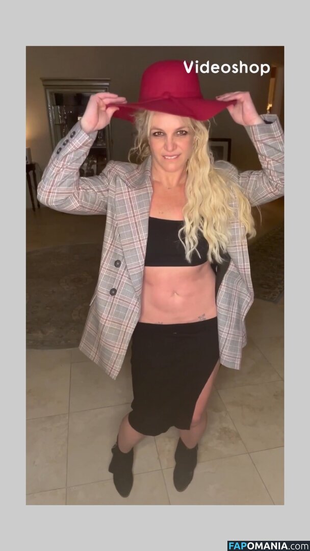 Britney Spears / britneyspears Naken OnlyFans  Läckta Foto #1819
