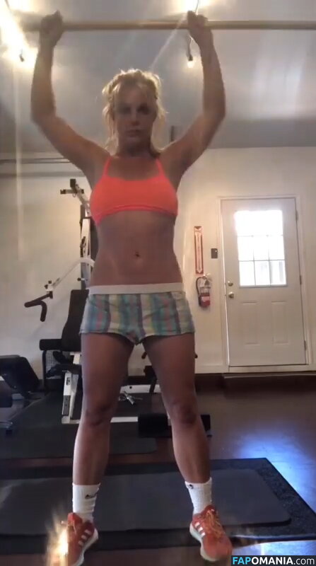 Britney Spears / britneyspears Naken OnlyFans  Läckta Foto #1821