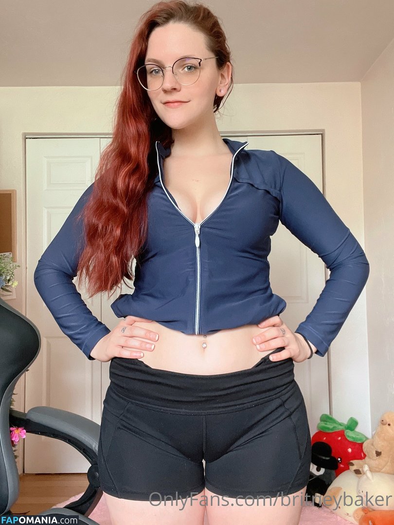 britney_baker1 / britneybaker Naken OnlyFans  Läckta Foto #39