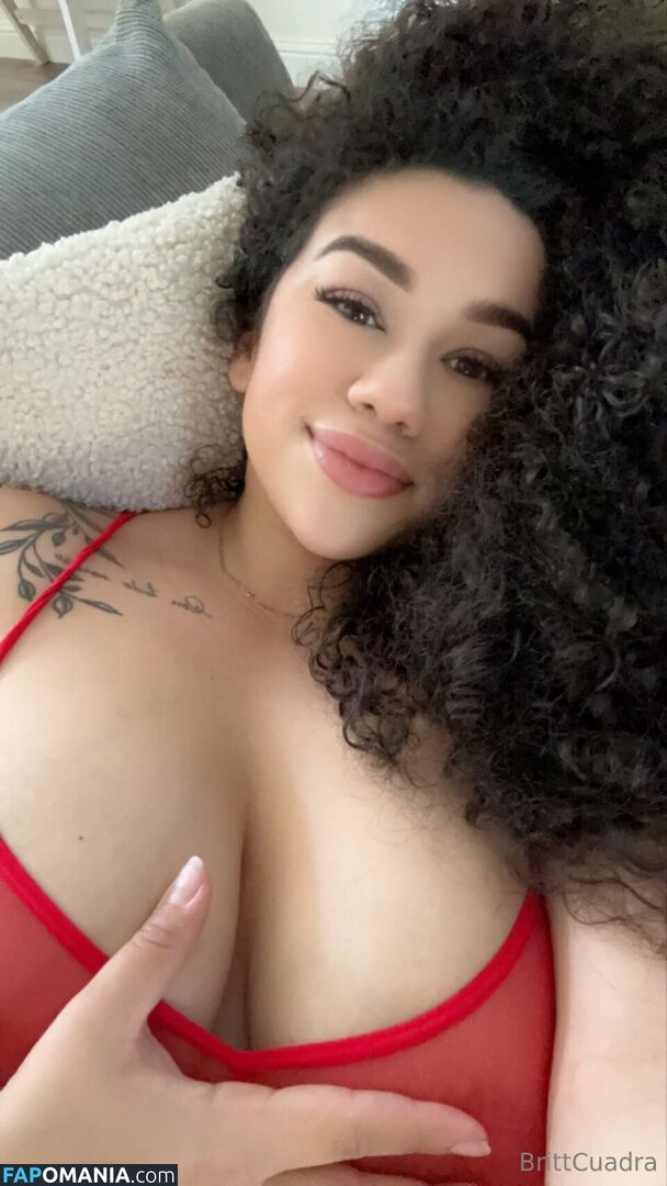 Britt Cuadra / brittcuadra Naken OnlyFans  Läckta Foto #5