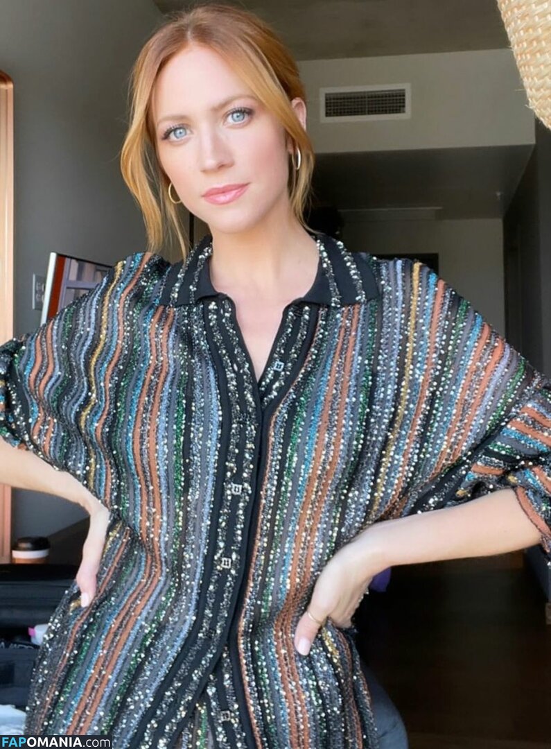 Brittany Snow / brittanysnow / https: / montanamama Naken OnlyFans  Läckta Foto #17