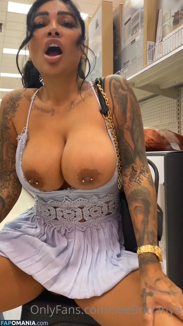 Brittanya Razavi / brittanya187187 / imbrittanya / seebrittanya Naken OnlyFans  Läckta Foto #571