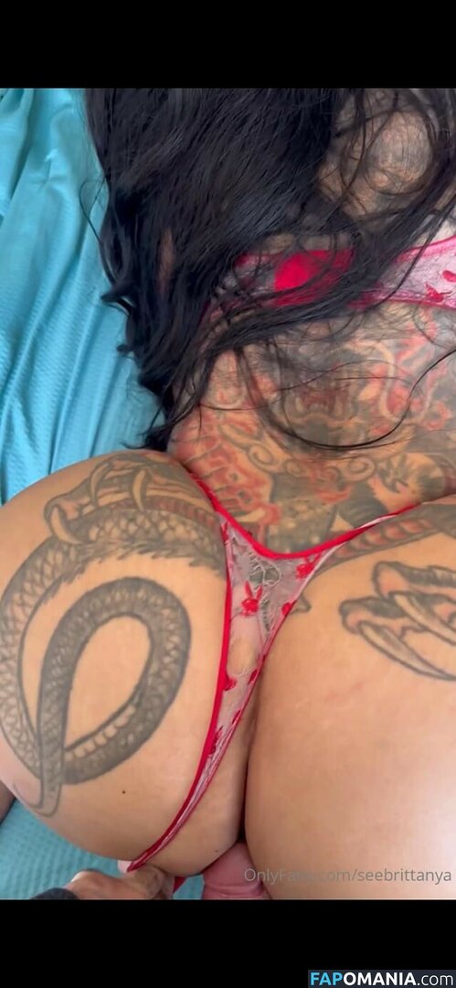 Brittanya Razavi / brittanya187187 / imbrittanya / seebrittanya Naken OnlyFans  Läckta Foto #656