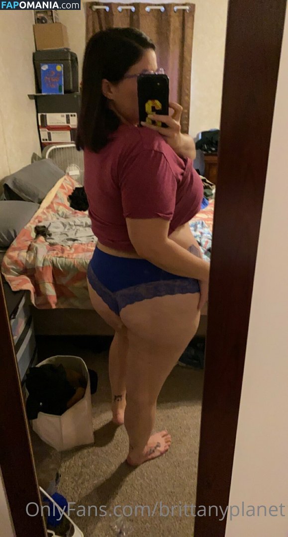 brittanyfraddosio / brittanyplanet Naken OnlyFans  Läckta Foto #12