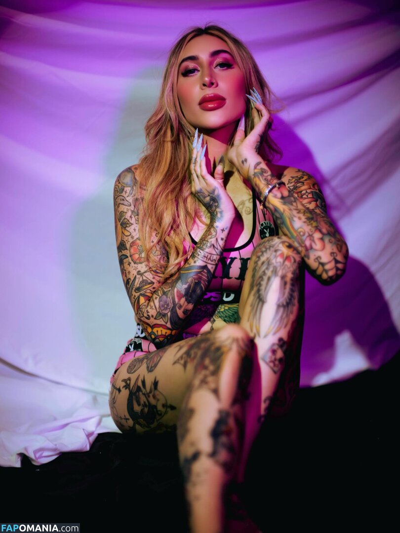 Brittnay Cedzich / brittnaypozen Naken OnlyFans  Läckta Foto #1