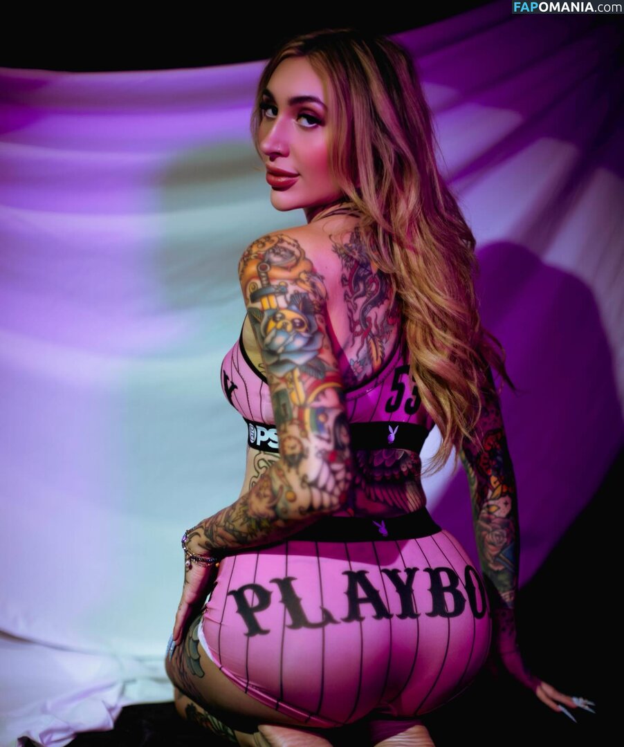 Brittnay Cedzich / brittnaypozen Naken OnlyFans  Läckta Foto #3