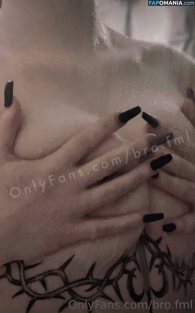 Bro.fml Naken OnlyFans  Läckta Foto #3