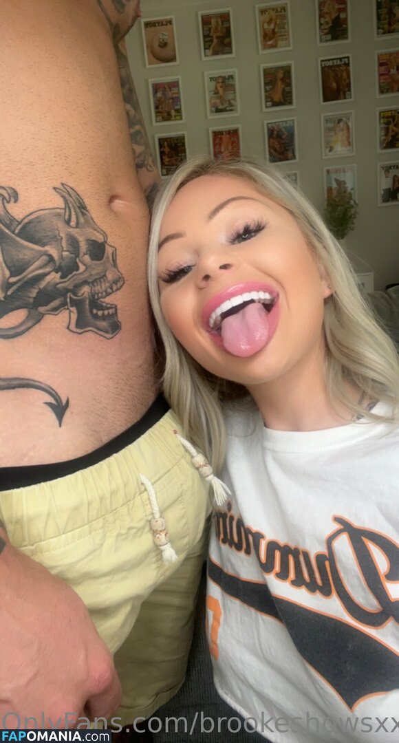 Brookeshowsxx Naken OnlyFans  Läckta Foto #1304