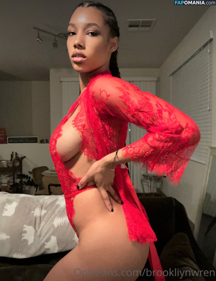 Brookliyn Wren / brookliyn_wren / brookliynwren / helloBROOKLIYN Naken OnlyFans  Läckta Foto #344