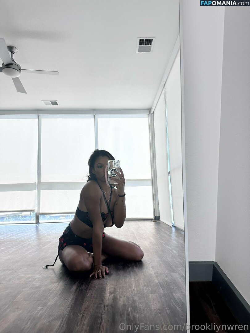 Brookliyn Wren / brookliyn_wren / brookliynwren / helloBROOKLIYN Naken OnlyFans  Läckta Foto #742