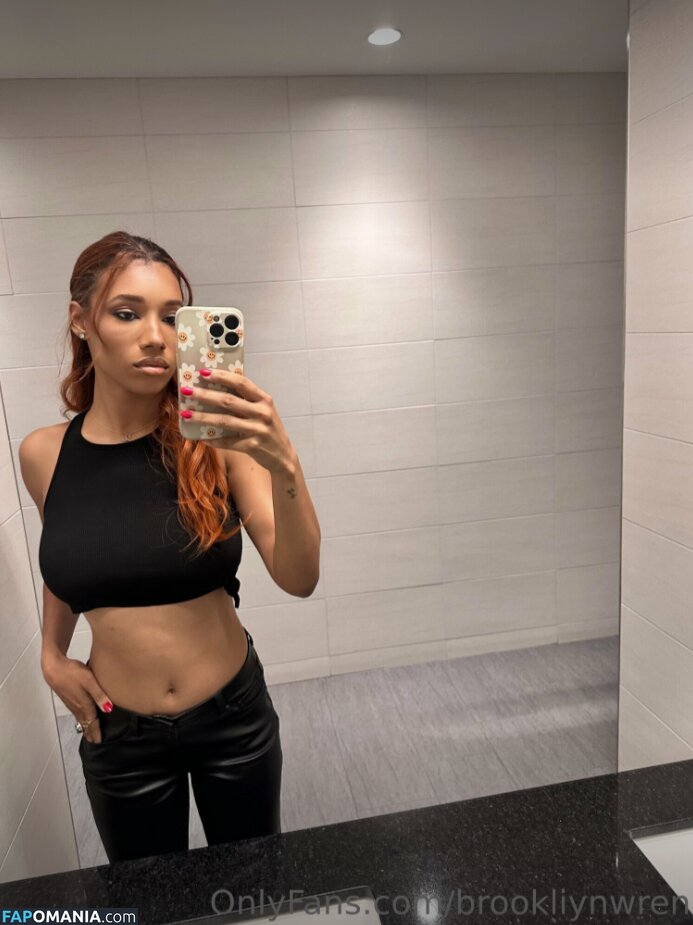 Brookliyn Wren / brookliyn_wren / brookliynwren / helloBROOKLIYN Naken OnlyFans  Läckta Foto #750