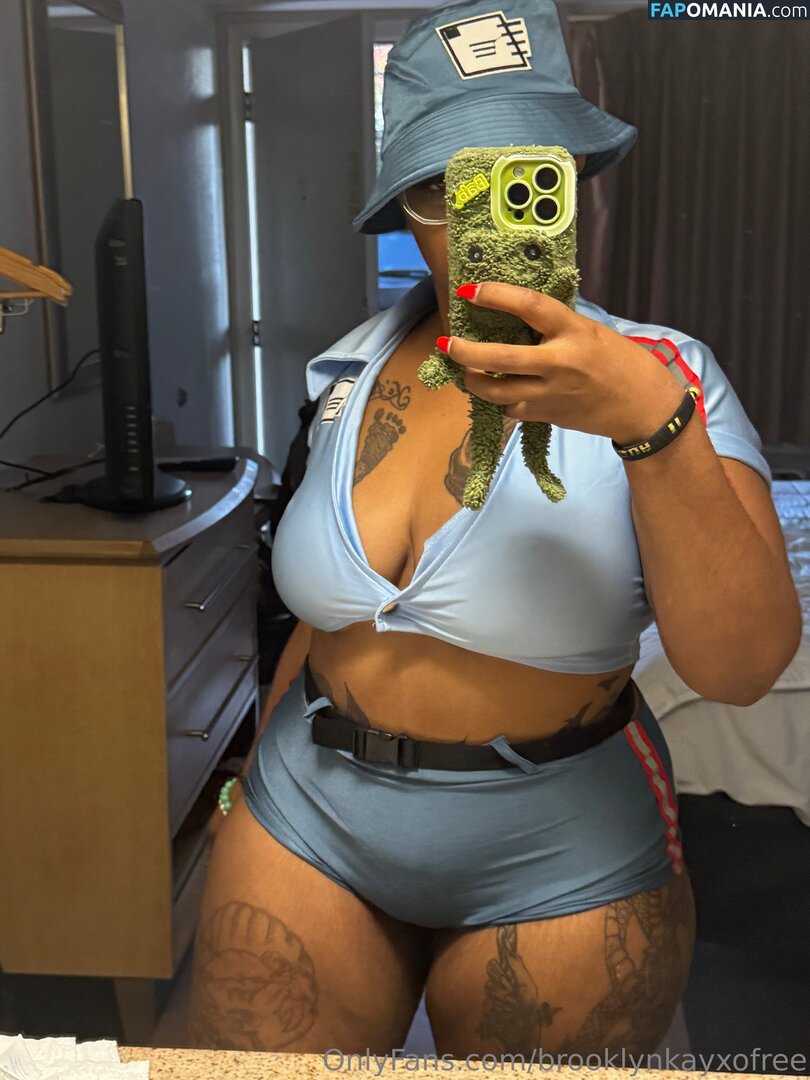 brooklynkayxofree Naken OnlyFans  Läckta Foto #10