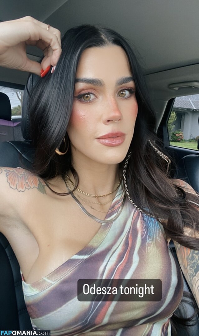 Browsbyciafa / Ciafa Blanco Naken OnlyFans  Läckta Foto #1