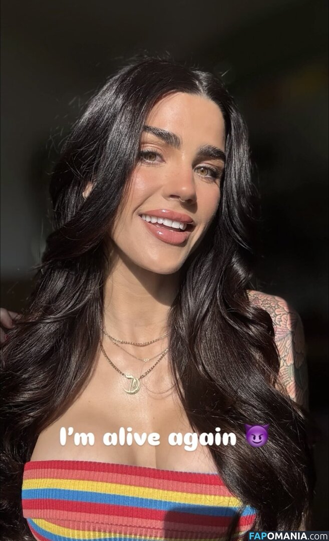 Browsbyciafa / Ciafa Blanco Naken OnlyFans  Läckta Foto #2