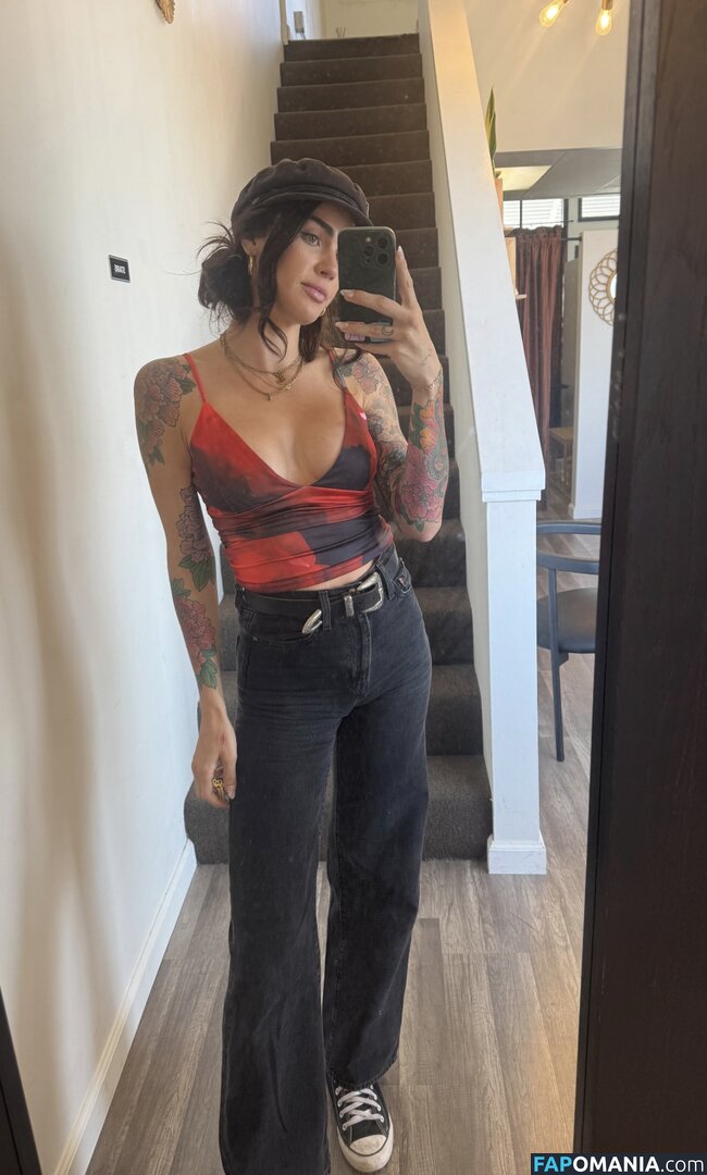 Browsbyciafa / Ciafa Blanco Naken OnlyFans  Läckta Foto #3